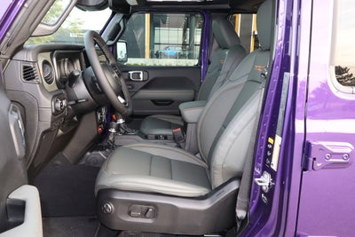 2026 Jeep Gladiator Mojave X