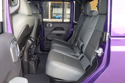 2026 Jeep Gladiator Mojave X