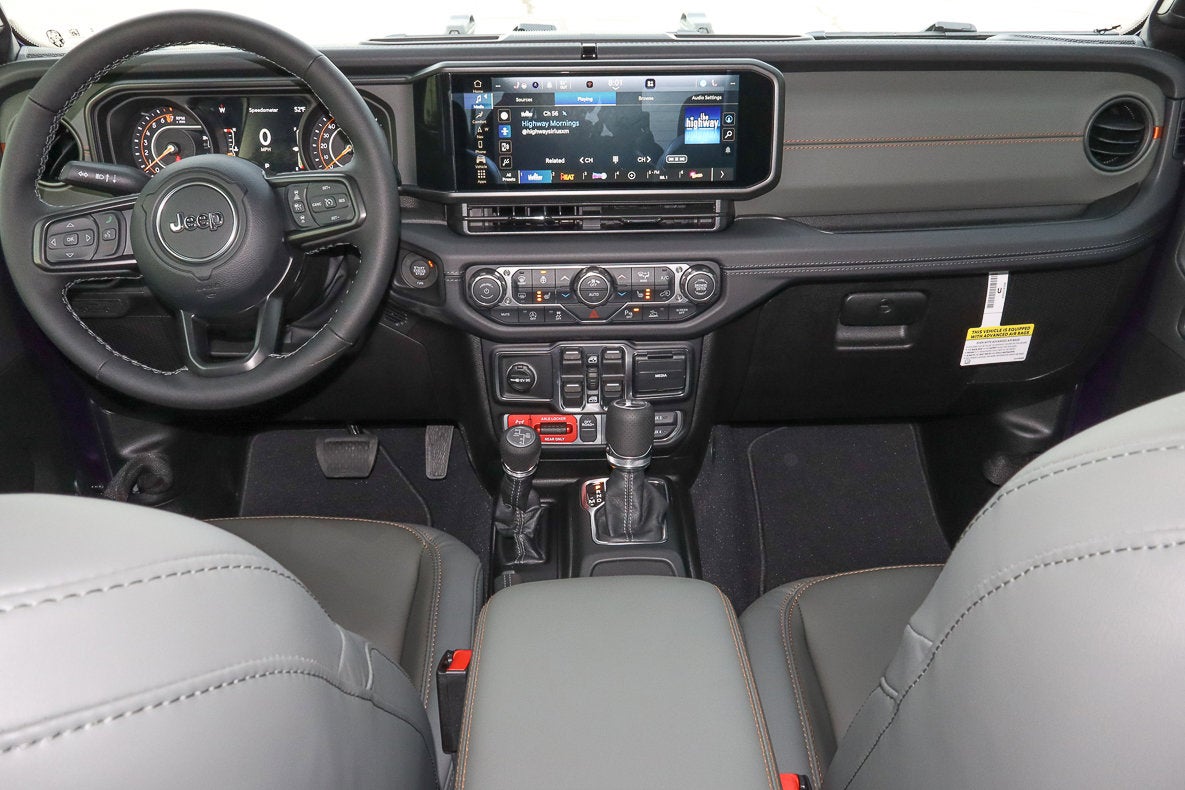 2026 Jeep Gladiator Mojave X