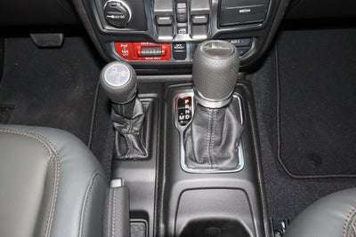 2026 Jeep Gladiator Mojave X