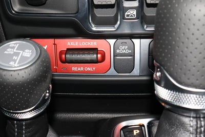 2026 Jeep Gladiator Mojave X