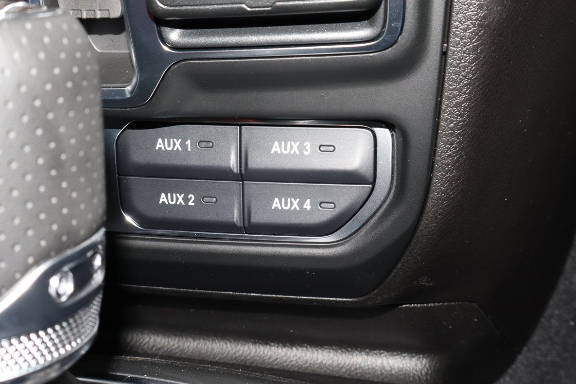 2026 Jeep Gladiator Mojave X