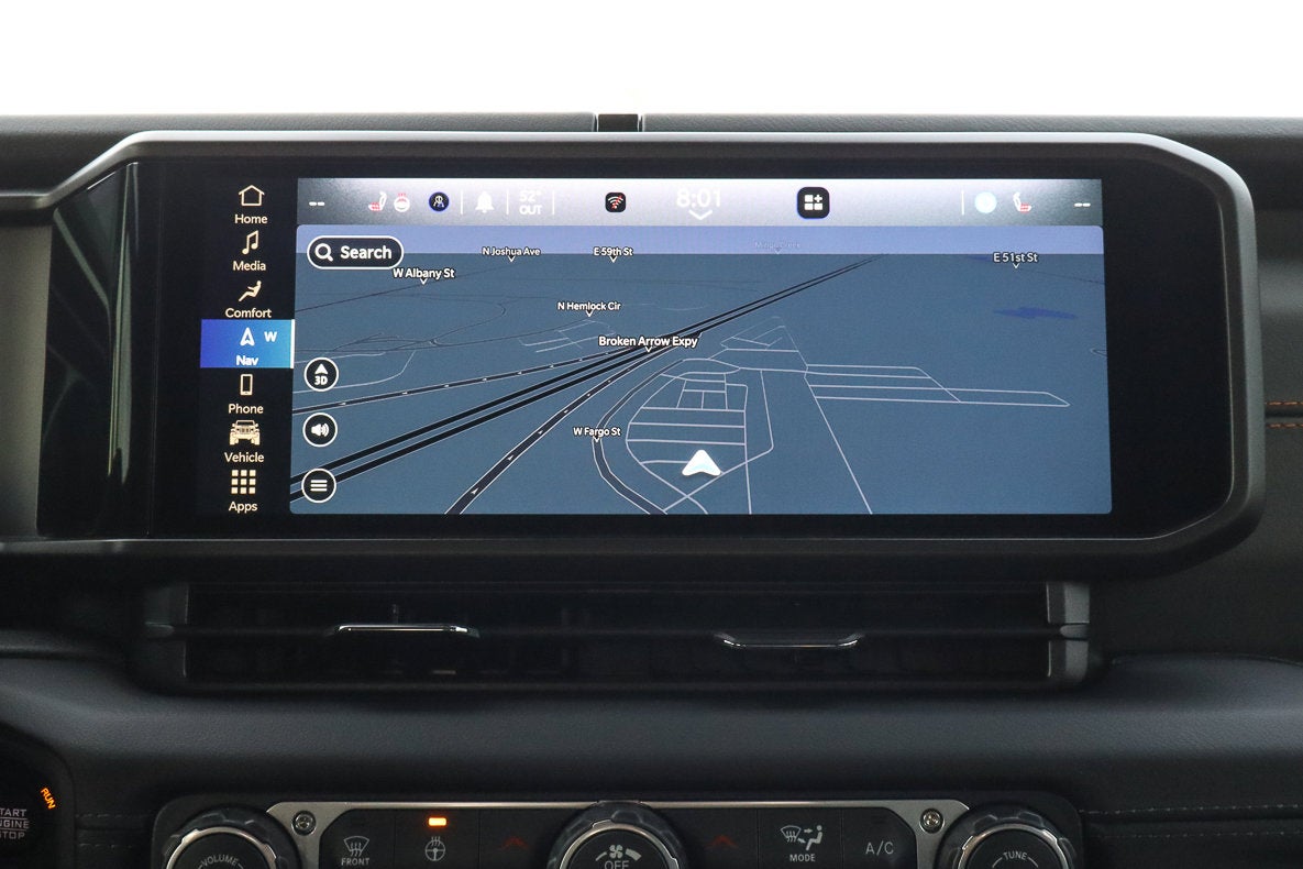 2026 Jeep Gladiator Mojave X