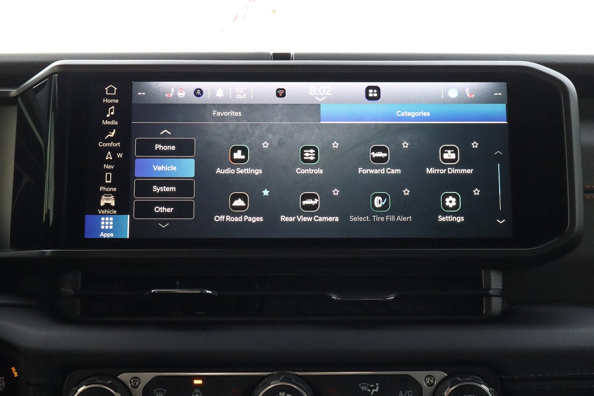 2026 Jeep Gladiator Mojave X