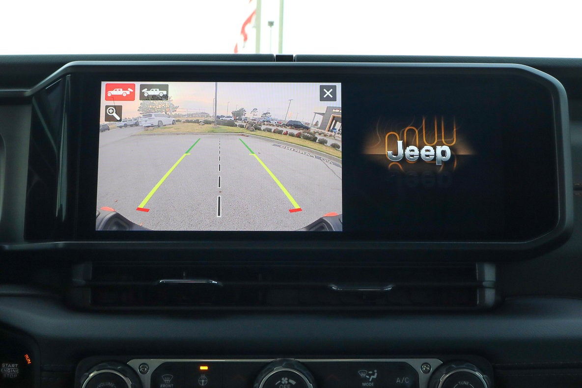 2026 Jeep Gladiator Mojave X