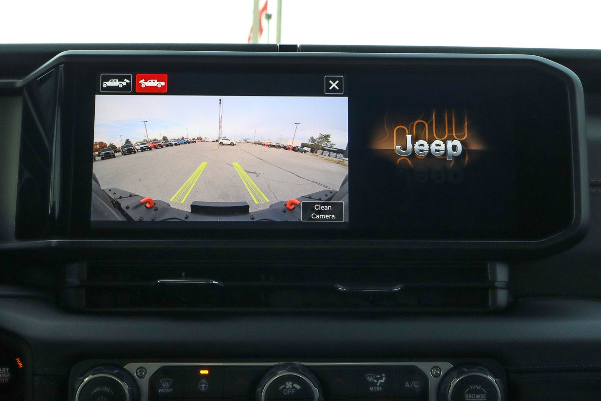 2026 Jeep Gladiator Mojave X