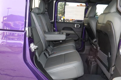 2026 Jeep Gladiator Mojave X