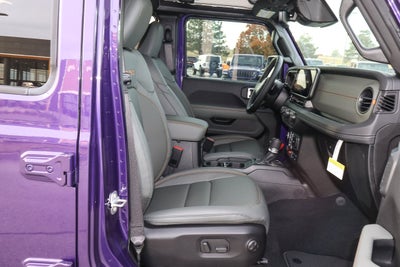 2026 Jeep Gladiator Mojave X