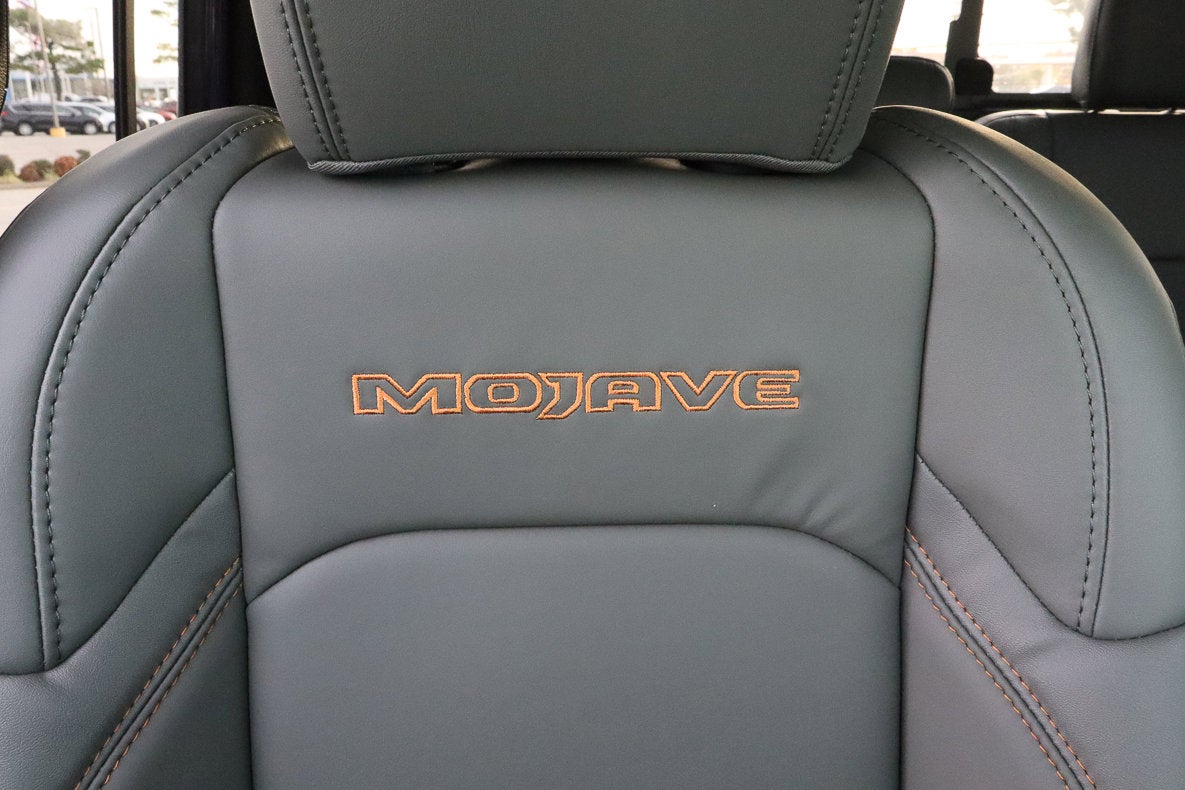 2026 Jeep Gladiator Mojave X