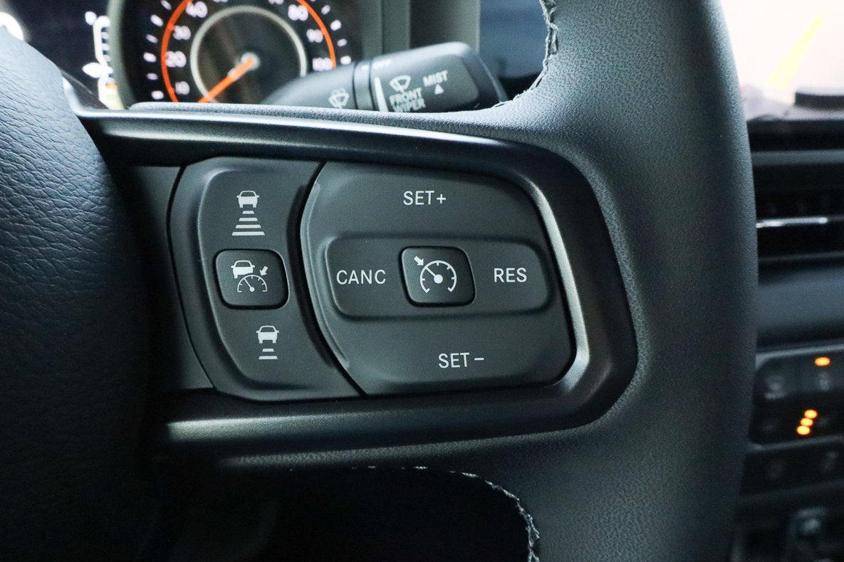 2026 Jeep Gladiator Mojave X