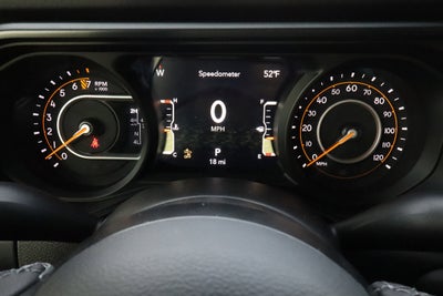 2026 Jeep Gladiator Mojave X