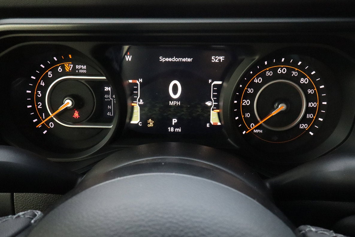 2026 Jeep Gladiator Mojave X