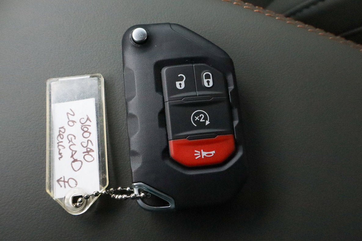 2026 Jeep Gladiator Mojave X