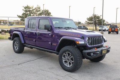 2026 Jeep Gladiator Mojave X