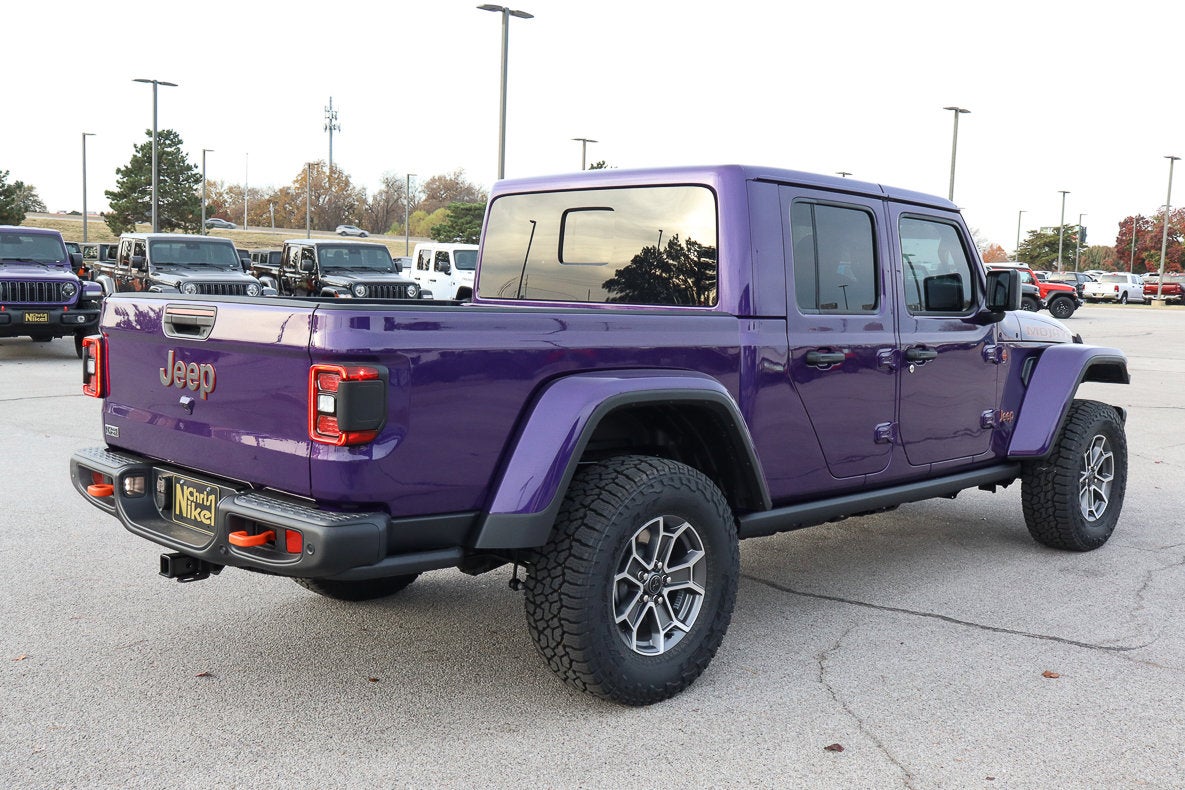 2026 Jeep Gladiator Mojave X