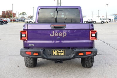 2026 Jeep Gladiator Mojave X