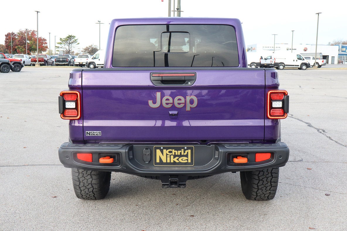 2026 Jeep Gladiator Mojave X