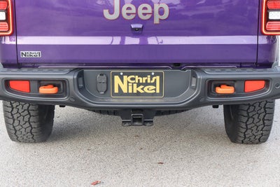 2026 Jeep Gladiator Mojave X