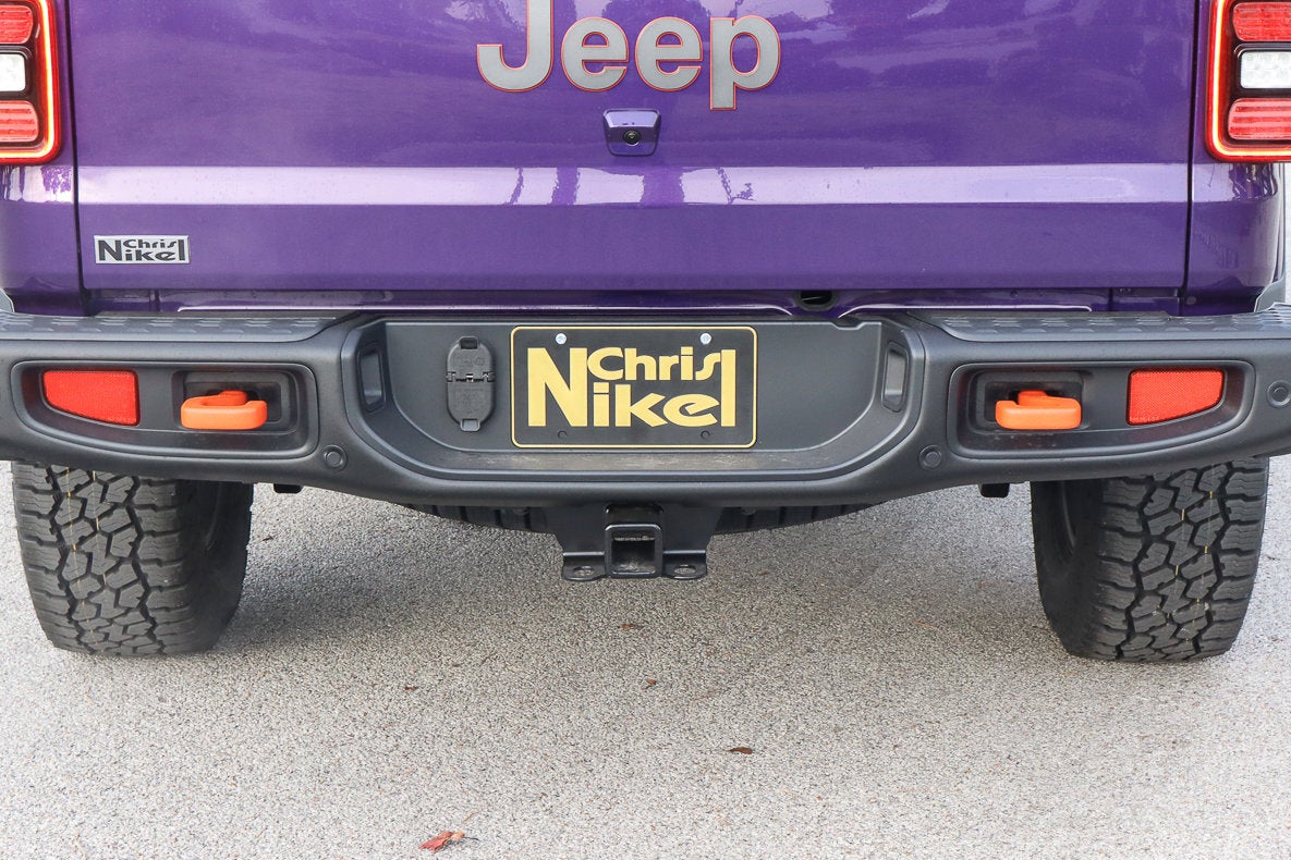 2026 Jeep Gladiator Mojave X