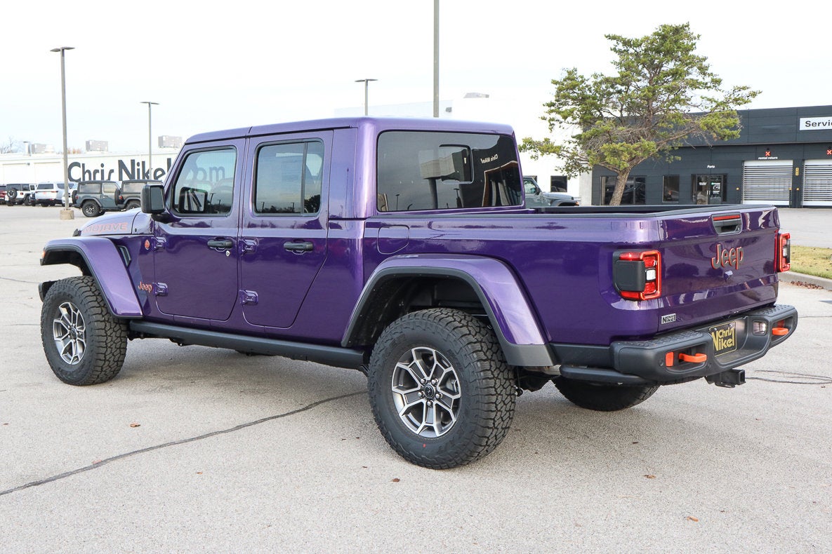 2026 Jeep Gladiator Mojave X