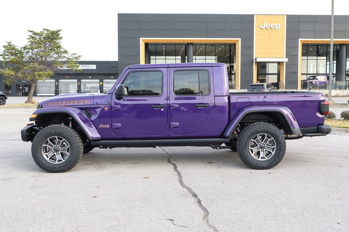 2026 Jeep Gladiator Mojave X