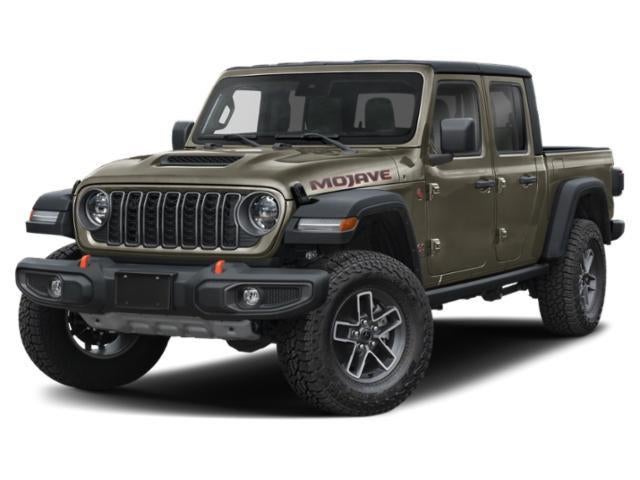 2026 Jeep Gladiator Mojave 4x4