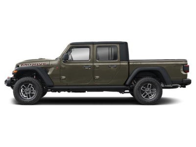 2026 Jeep Gladiator Mojave 4x4