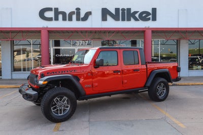 2026 Jeep Gladiator Mojave 4x4