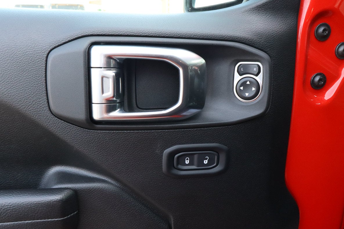 2026 Jeep Gladiator Mojave 4x4
