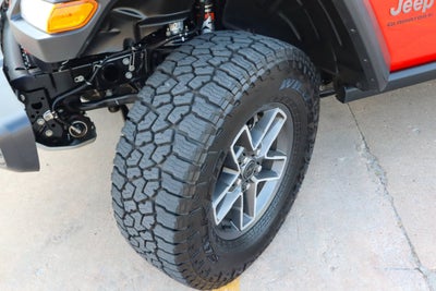 2026 Jeep Gladiator Mojave 4x4