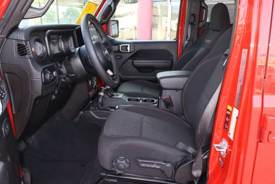 2026 Jeep Gladiator Mojave 4x4
