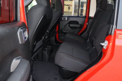 2026 Jeep Gladiator Mojave 4x4