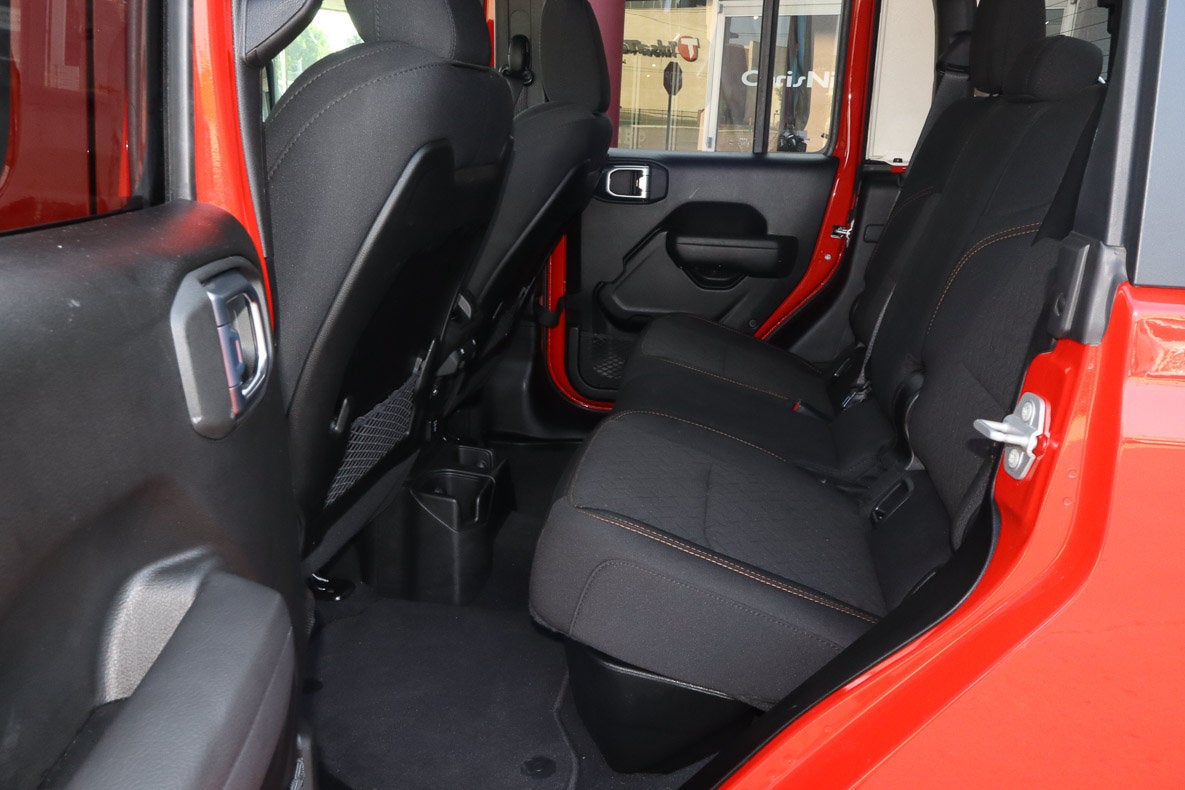 2026 Jeep Gladiator Mojave 4x4