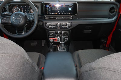 2026 Jeep Gladiator Mojave 4x4