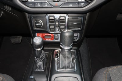 2026 Jeep Gladiator Mojave 4x4