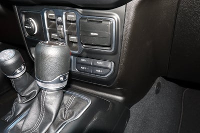 2026 Jeep Gladiator Mojave 4x4