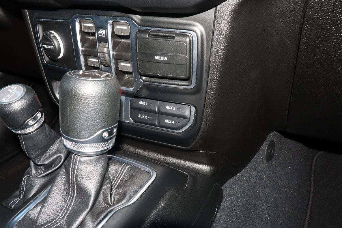 2026 Jeep Gladiator Mojave 4x4