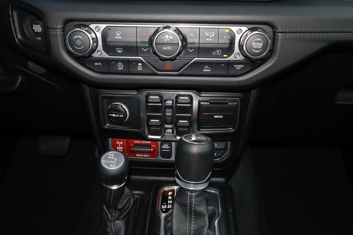 2026 Jeep Gladiator Mojave 4x4