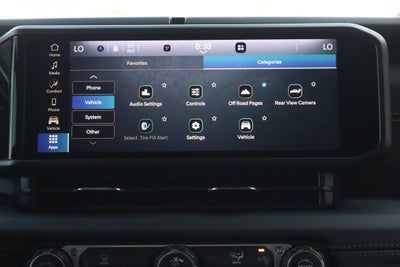 2026 Jeep Gladiator Mojave 4x4