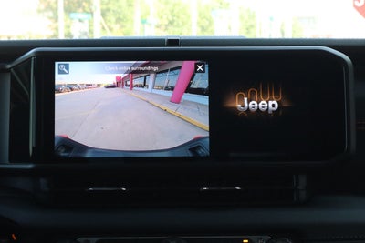 2026 Jeep Gladiator Mojave 4x4