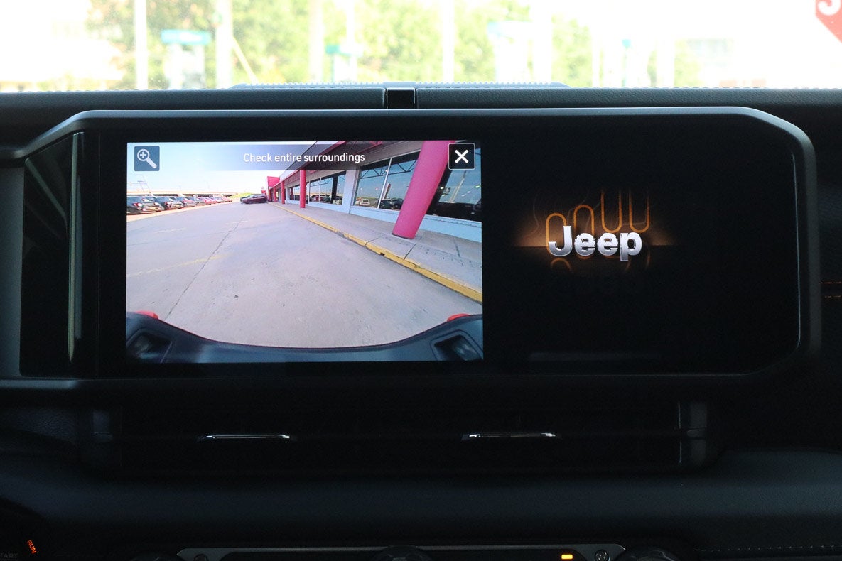 2026 Jeep Gladiator Mojave 4x4
