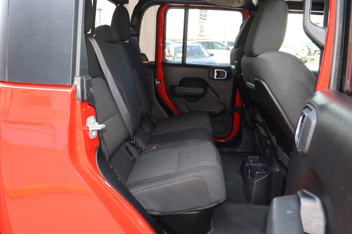 2026 Jeep Gladiator Mojave 4x4