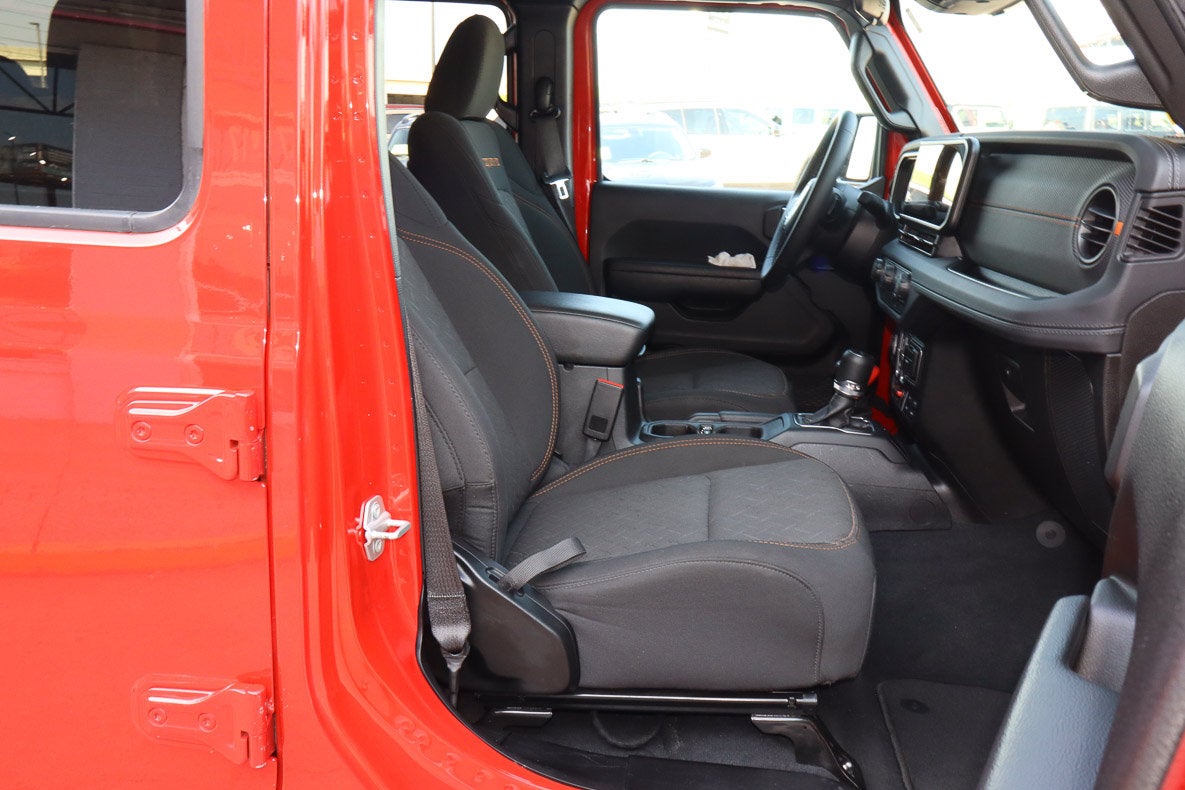 2026 Jeep Gladiator Mojave 4x4