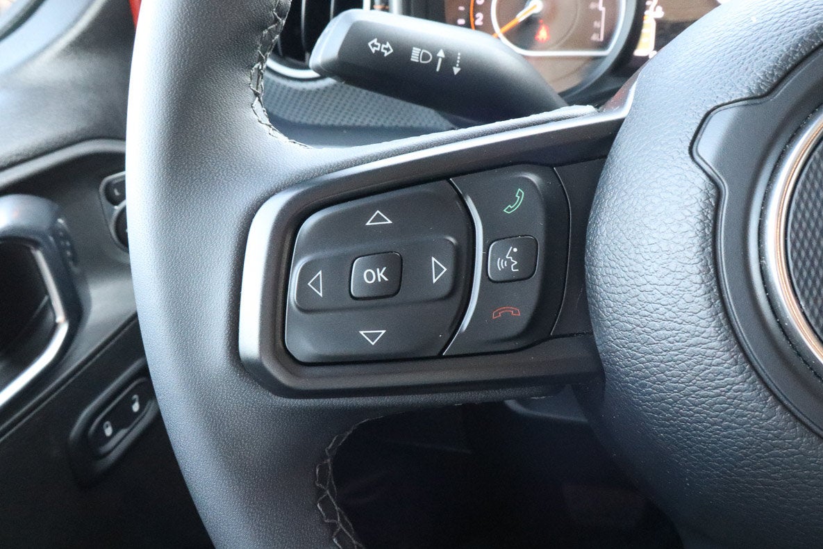 2026 Jeep Gladiator Mojave 4x4