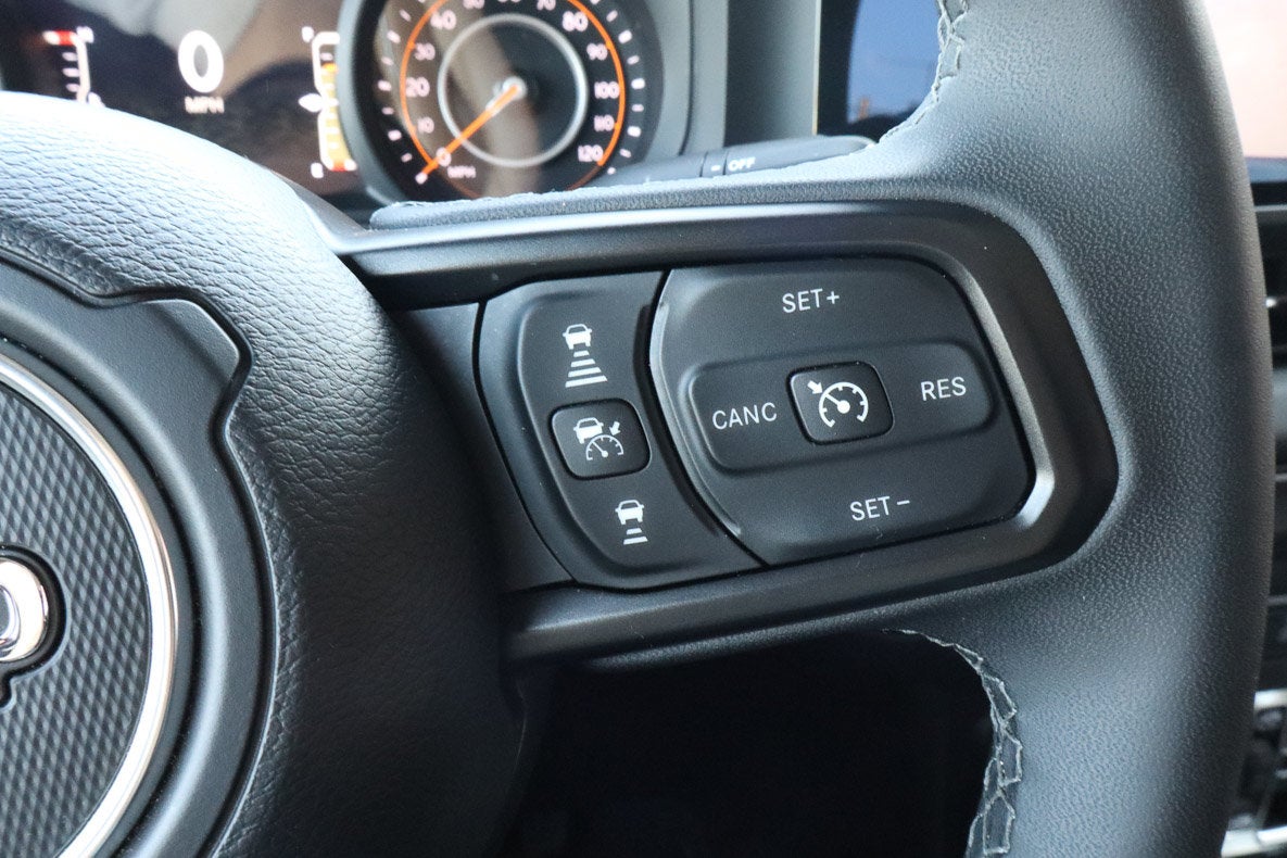 2026 Jeep Gladiator Mojave 4x4