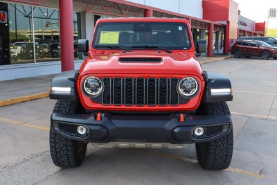 2026 Jeep Gladiator Mojave 4x4