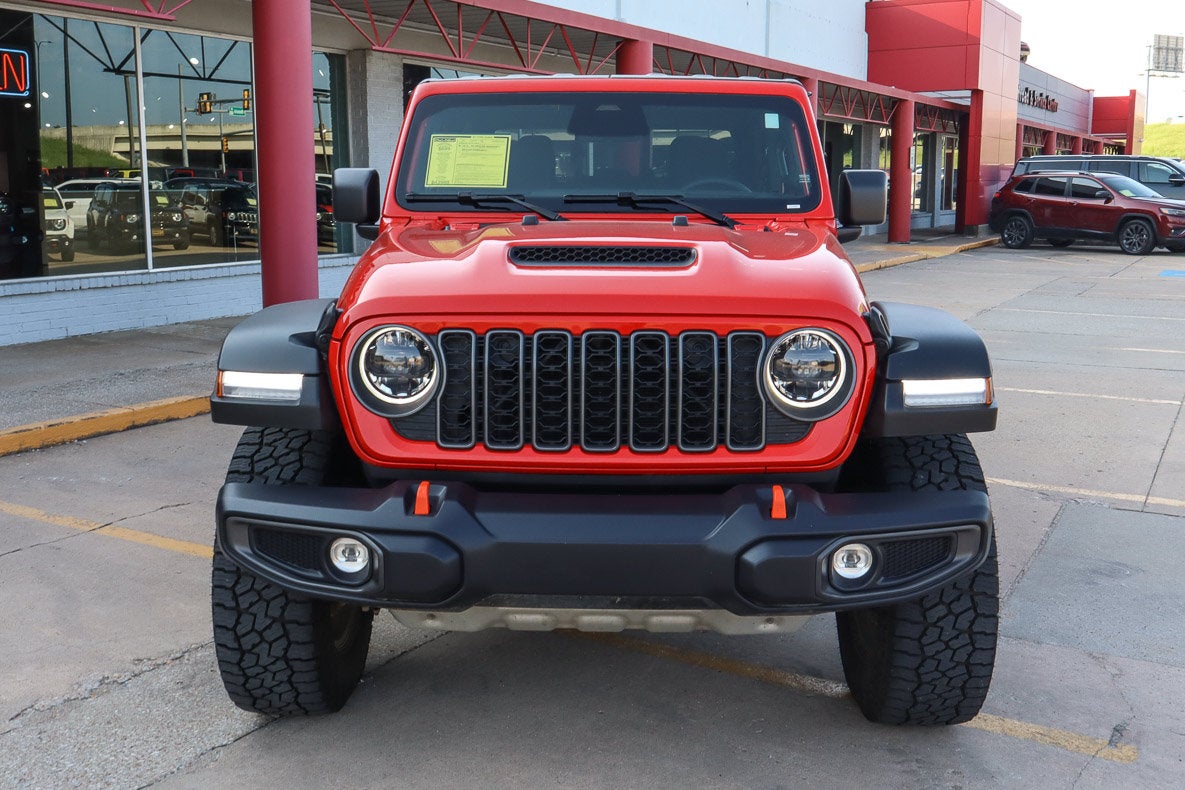 2026 Jeep Gladiator Mojave 4x4