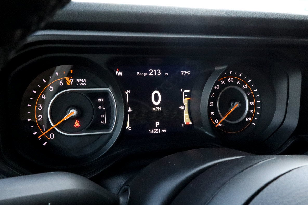 2026 Jeep Gladiator Mojave 4x4