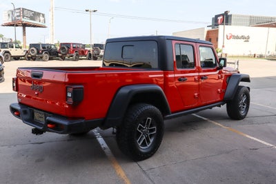 2026 Jeep Gladiator Mojave 4x4