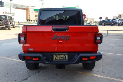 2026 Jeep Gladiator Mojave 4x4